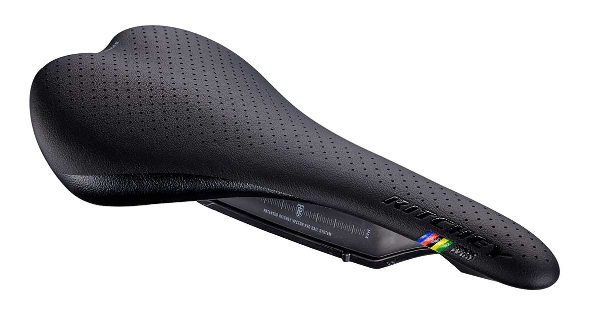Ritchey WCS Streem Vector Evo Bicycle Saddle