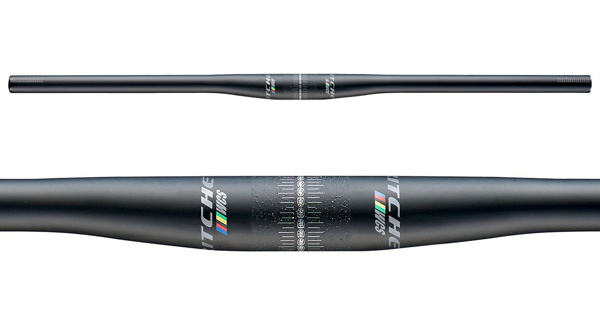 Grips RITCHEY WCS PYTHON TRAIL Noir