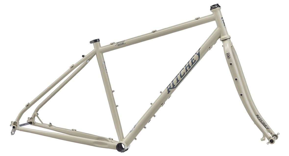 Ritchey mountain bike store frame