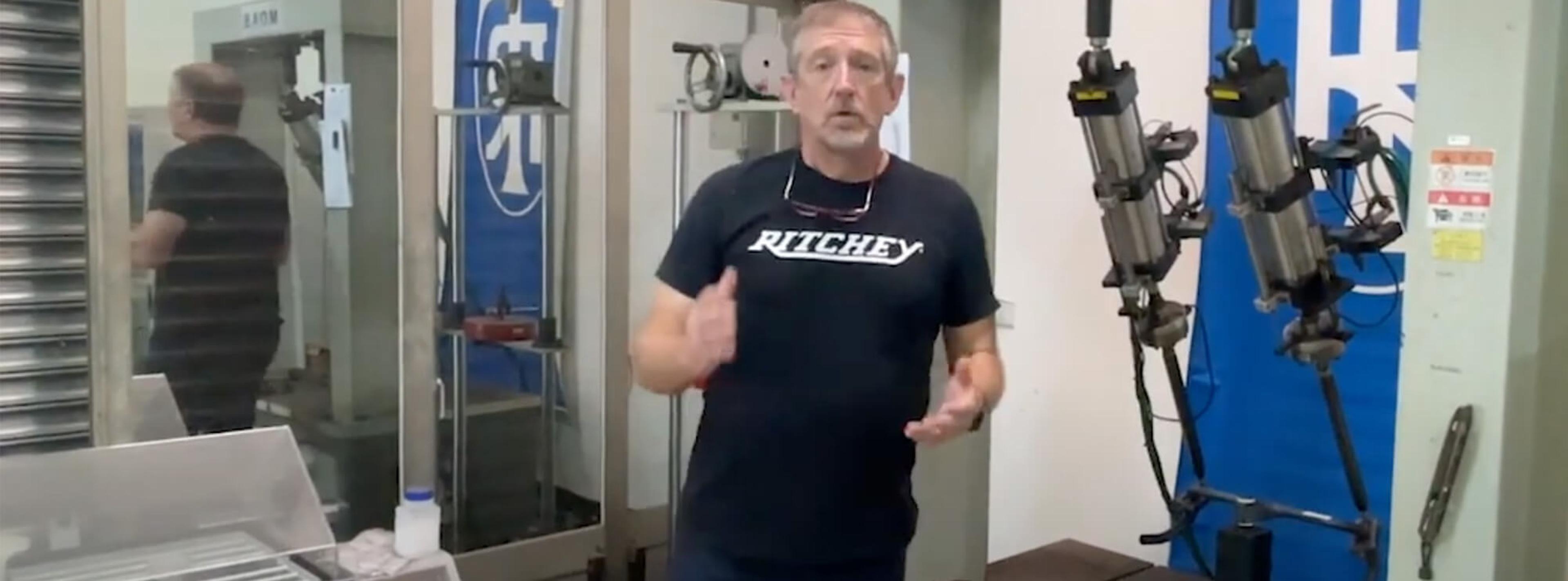 Tech Talks: How are bicycle handlebars and parts tested?