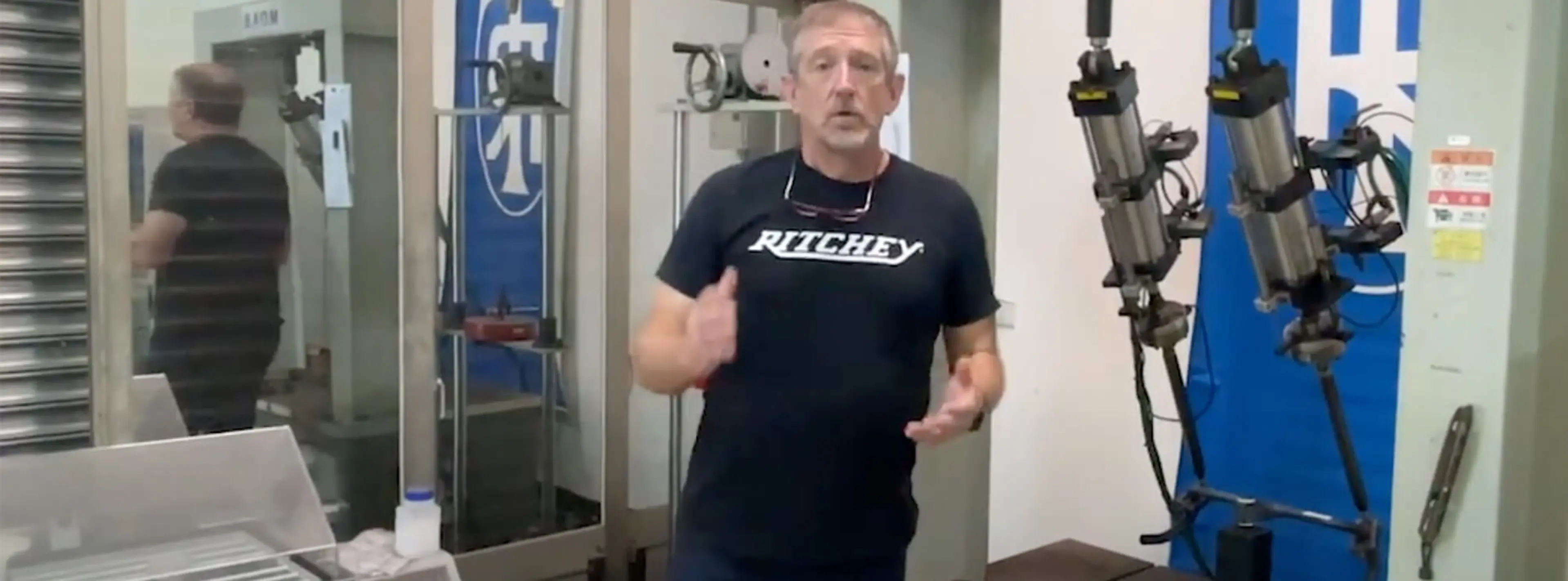 bicycle component testing