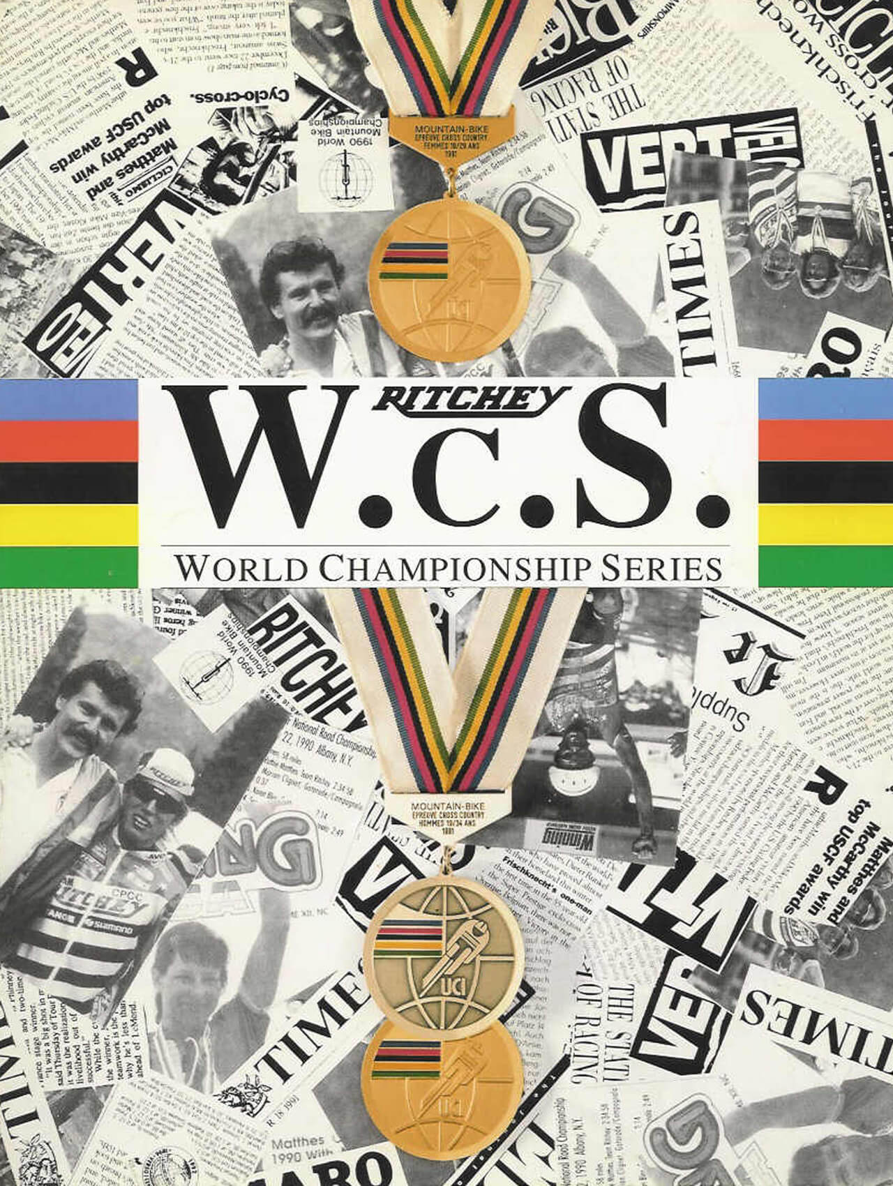 Ritchey WCS Catalog Cover