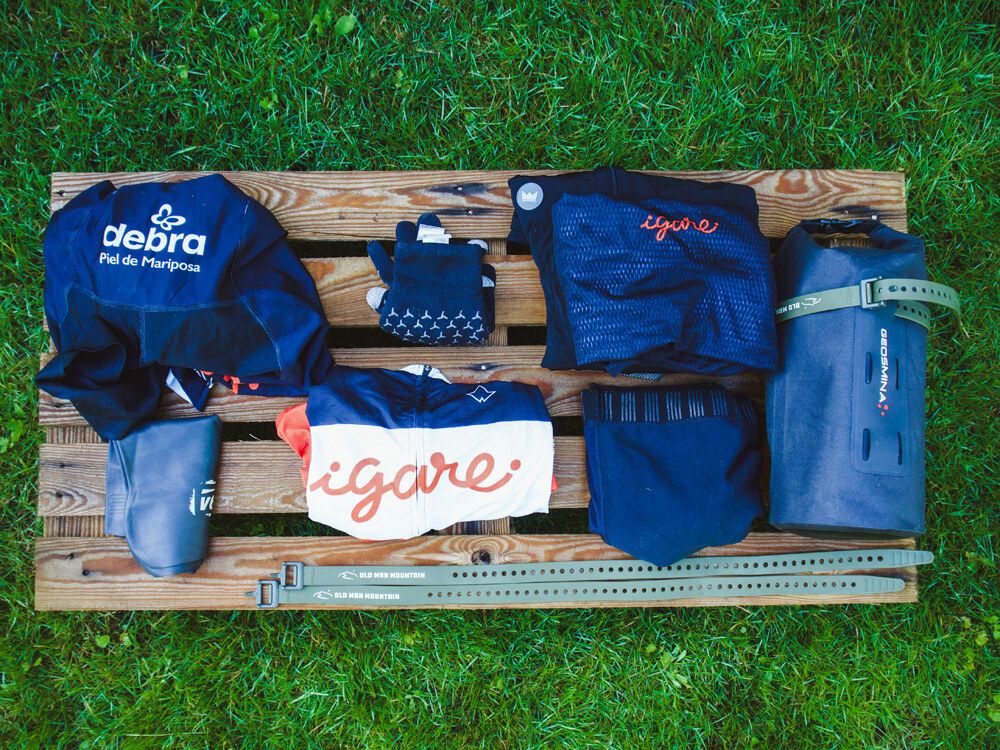 IGARE - Part 4 how to be an ultra-distance bikepacker