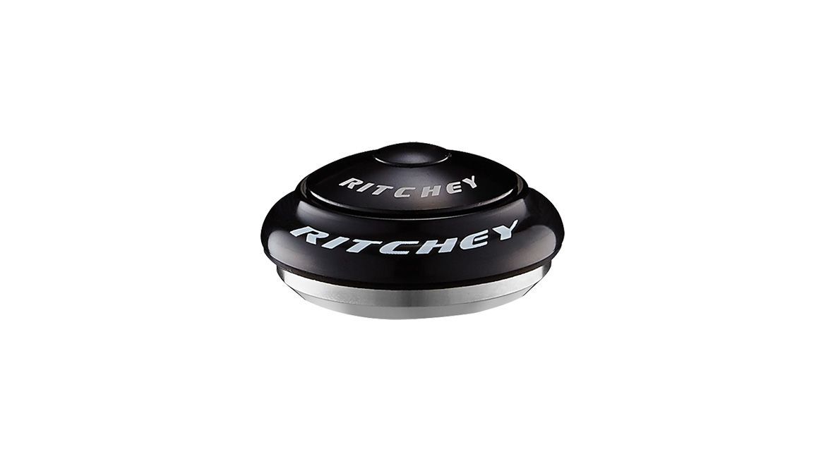 Ritchey Comp Cartridge Logic-E Headset 1-1/8'' Upper Black Ritchey Comp Cartridge Logic-E Headset 1-1/8'' Upper Black