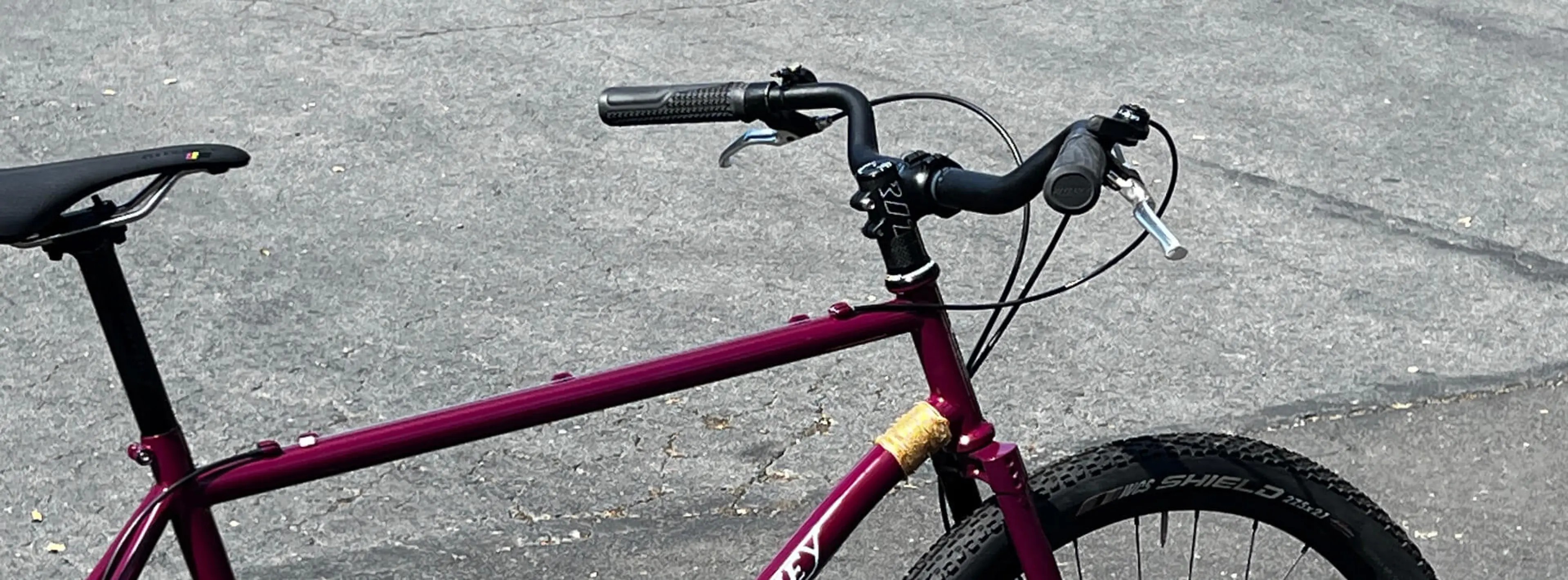 Ritchey Comp El Camino Alt Bar