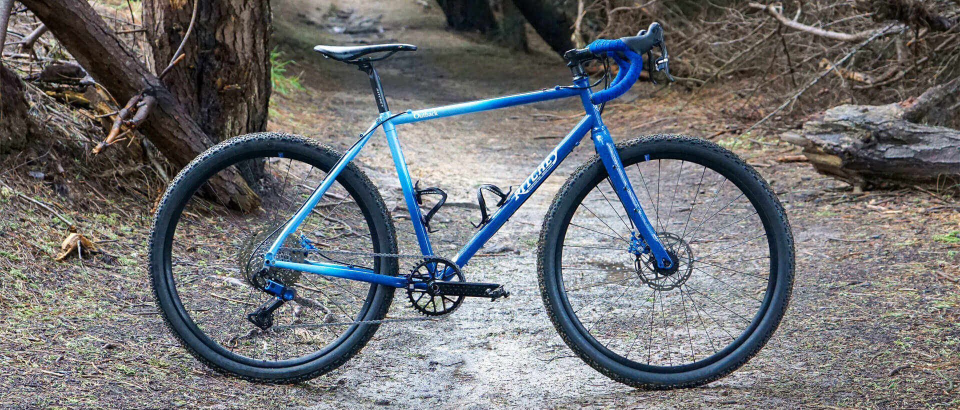 50th anniversary gravel bike