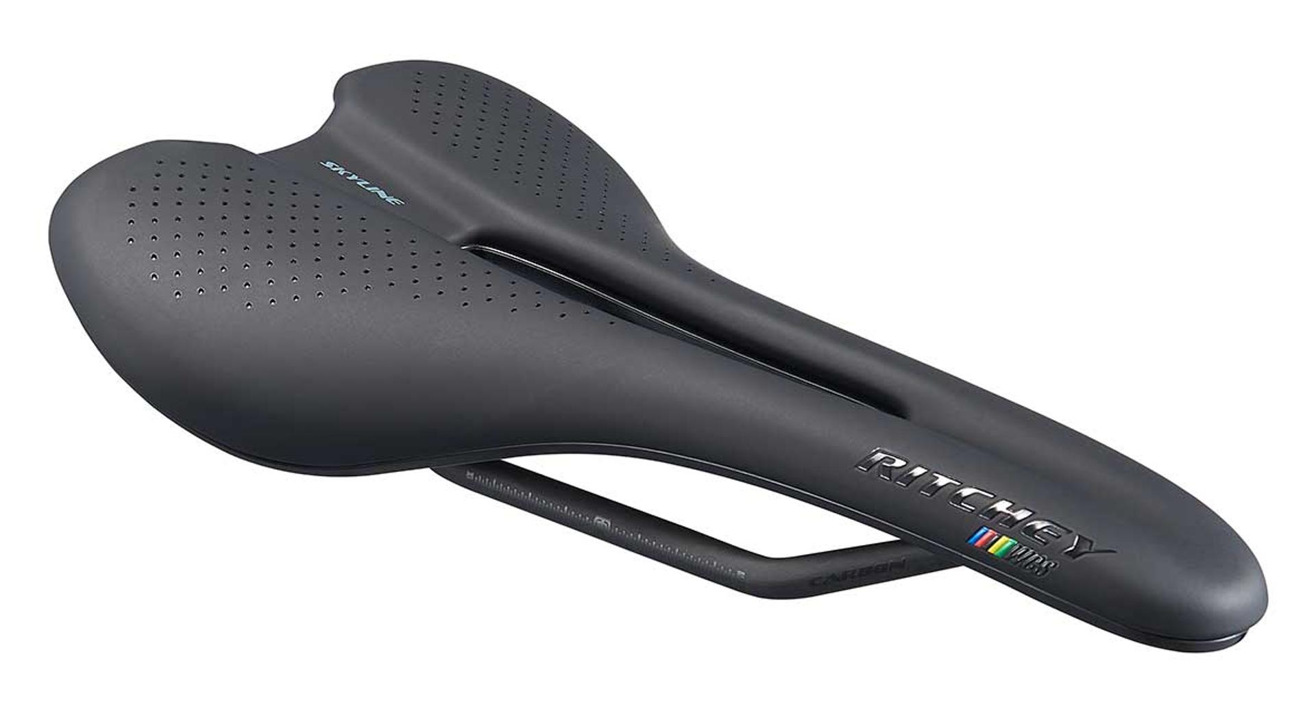 wcs carbon skyline saddle