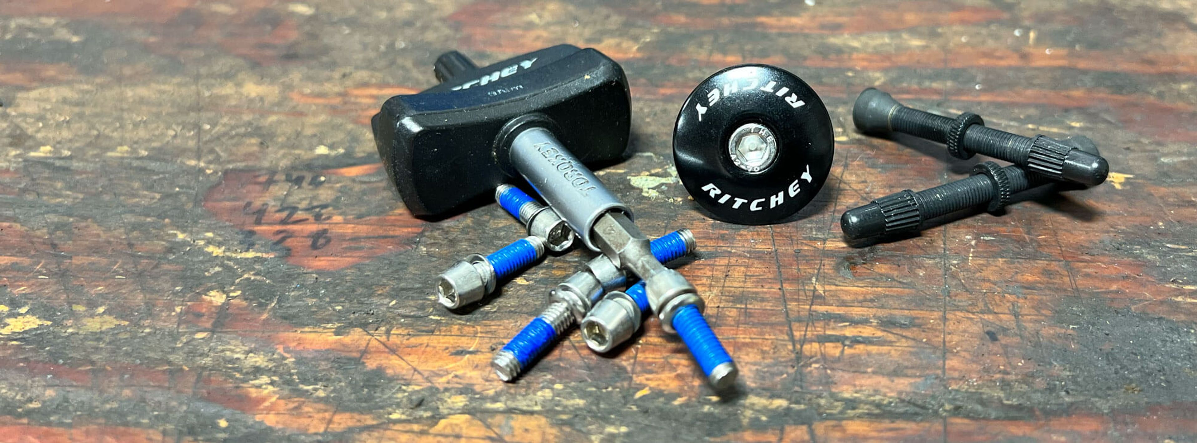Ritchey small replacement parts