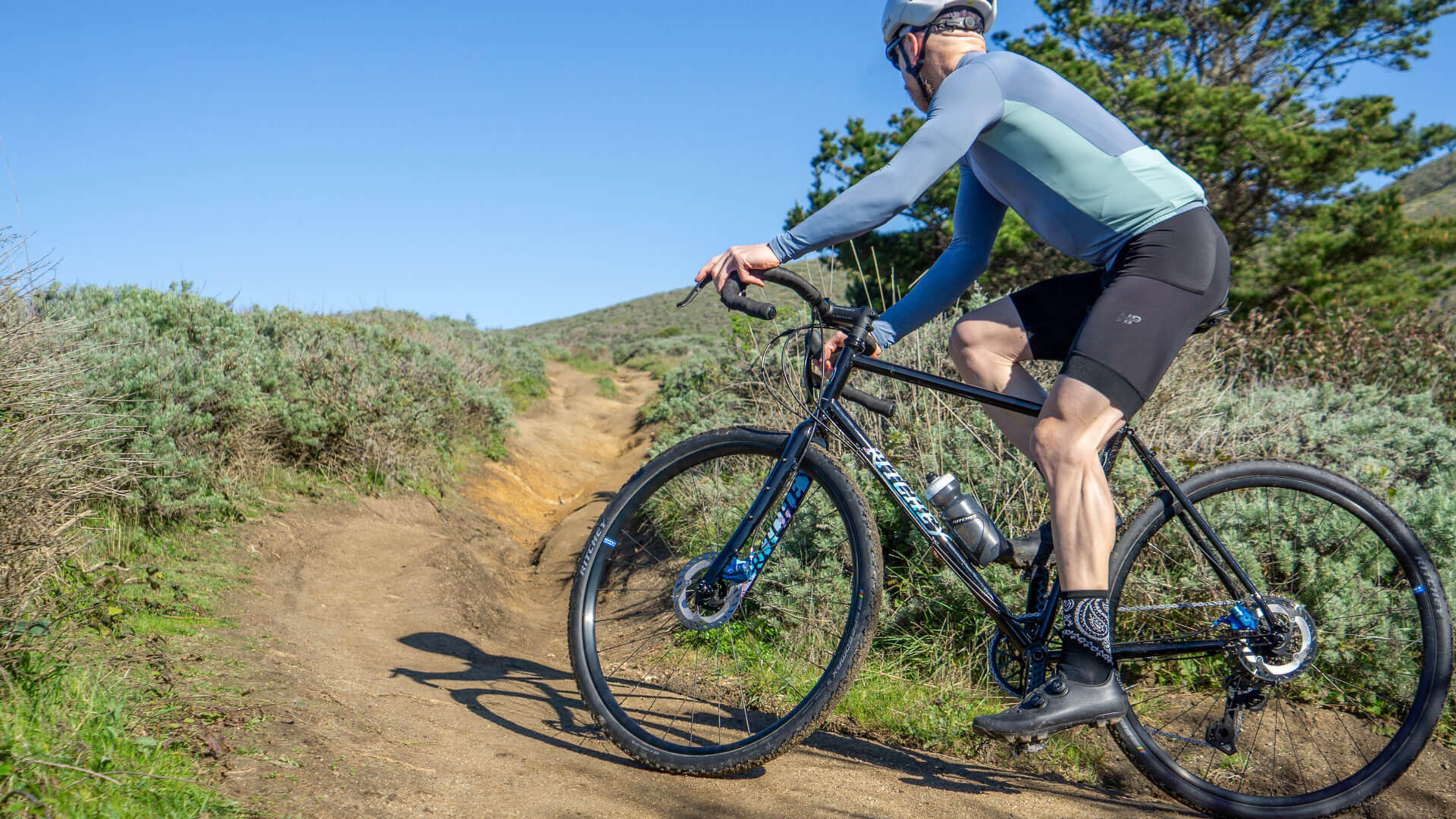 Ritchey Outback Steel Gravel Bike