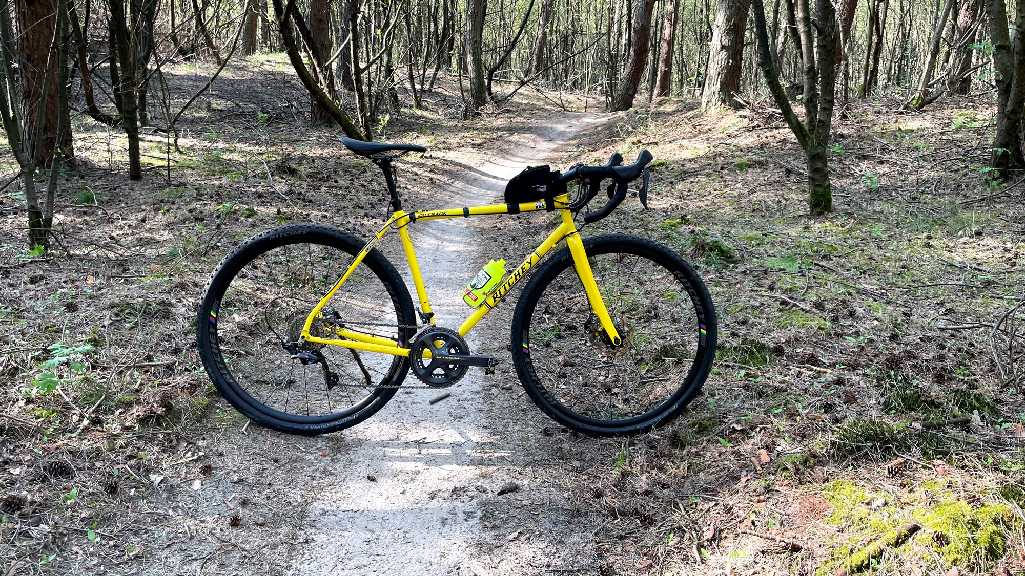 Ritchey best sale outback yellow