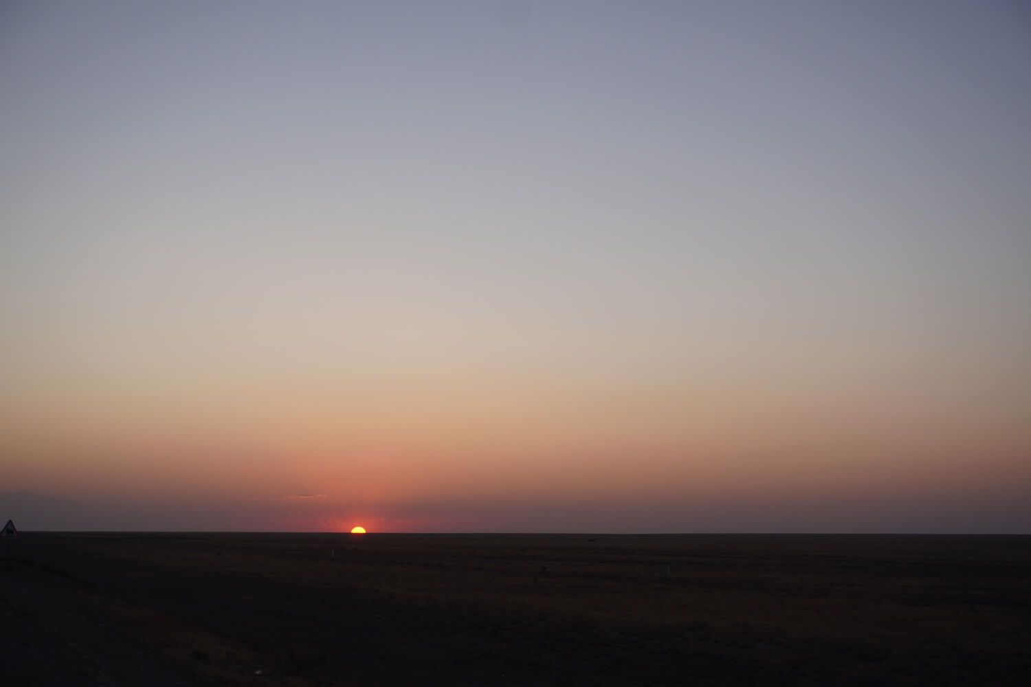 Liam Crozier Europe to Asia