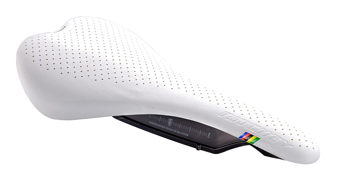 Ritchey WCS Streem Vector Evo Bicycle Saddle