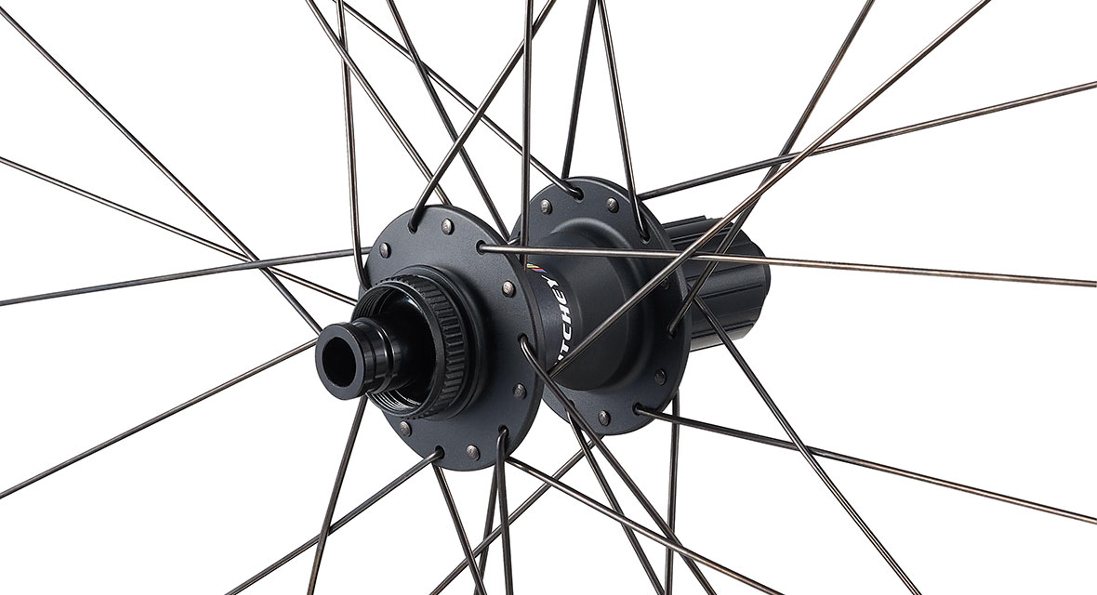 Ritchey WCS Zeta GX Gravel Wheels | Gravel Bike Wheels