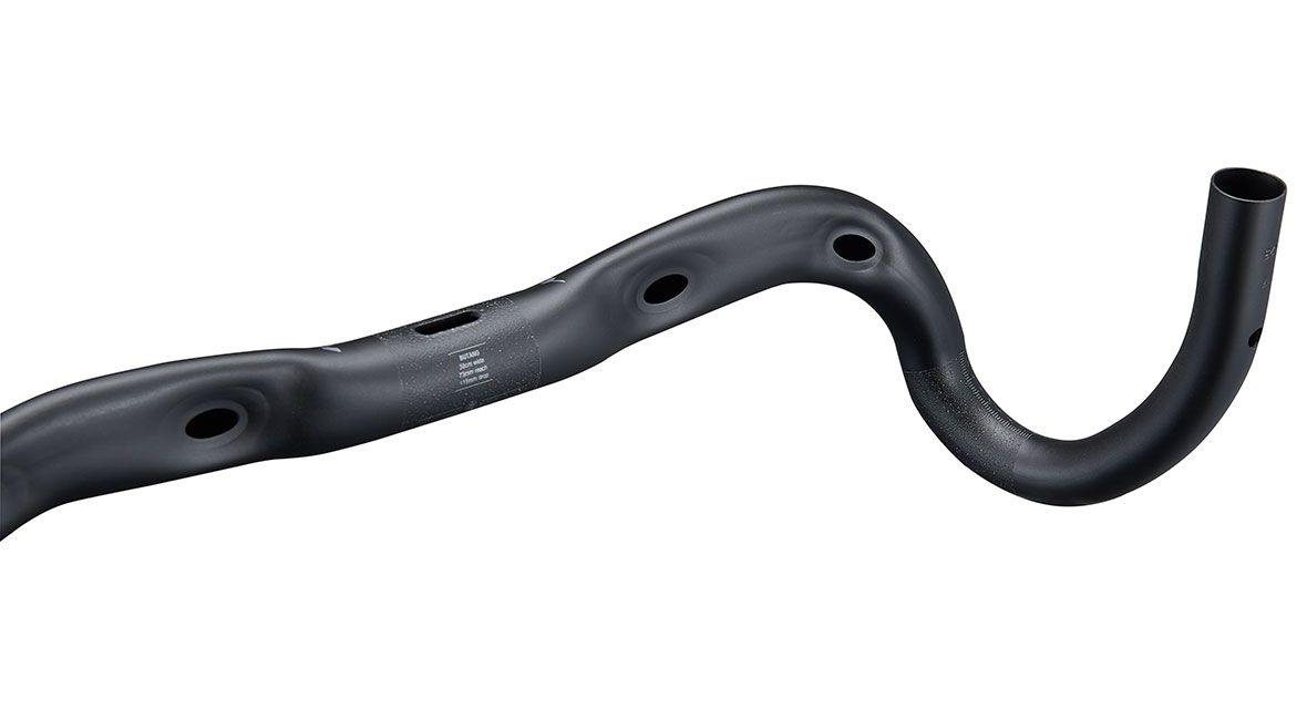 Buy WCS Butano Internal Routing Handlebar | Ritchey Logic