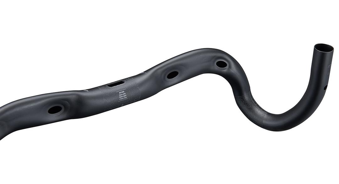 Ritchey WCS Butano with Internal Routing Gravel Bike Handlebars