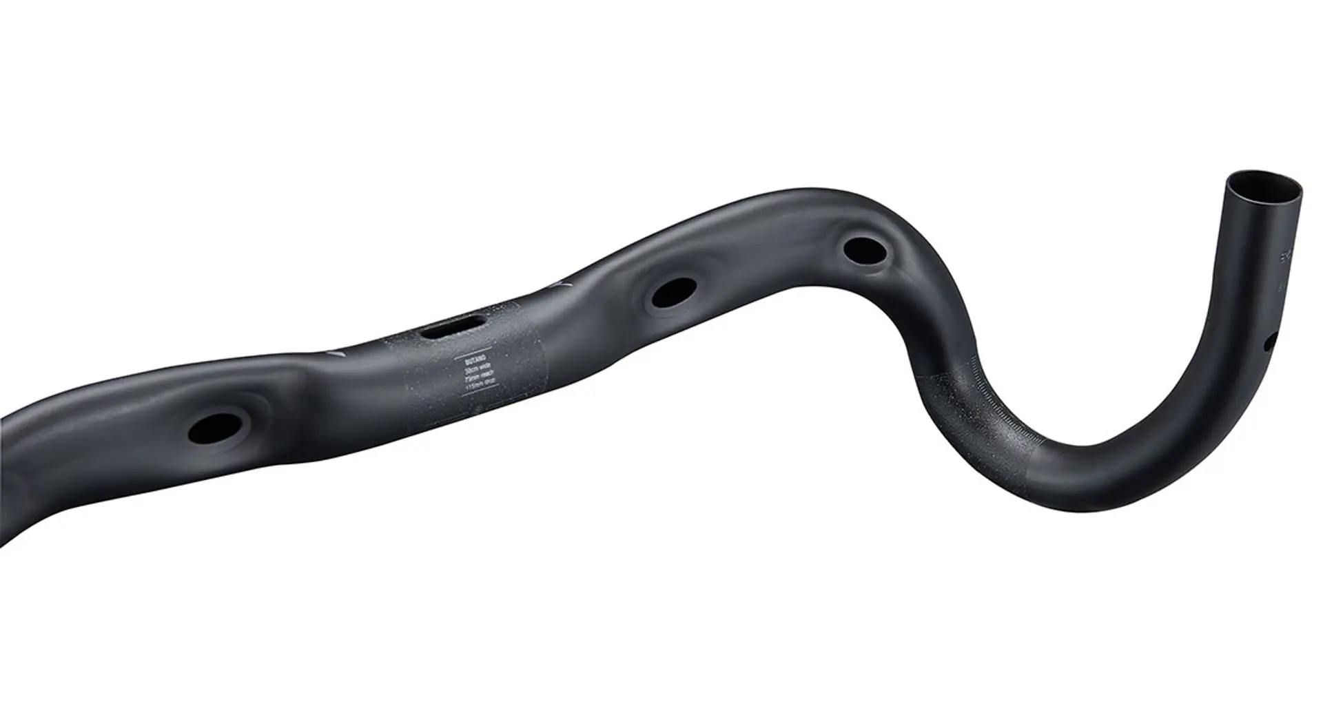Buy WCS Butano Internal Routing Handlebar | Ritchey Logic