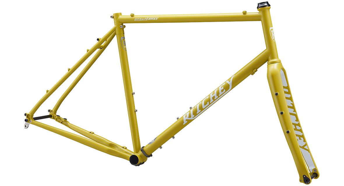 Ritchey breakaway frame sale