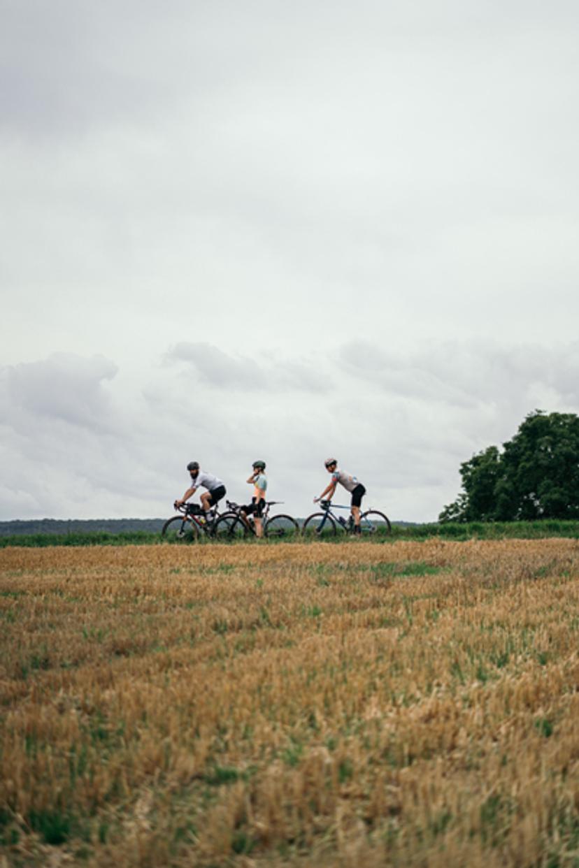 Ritchey Gravel - Not Far Off, But Unfamiliar