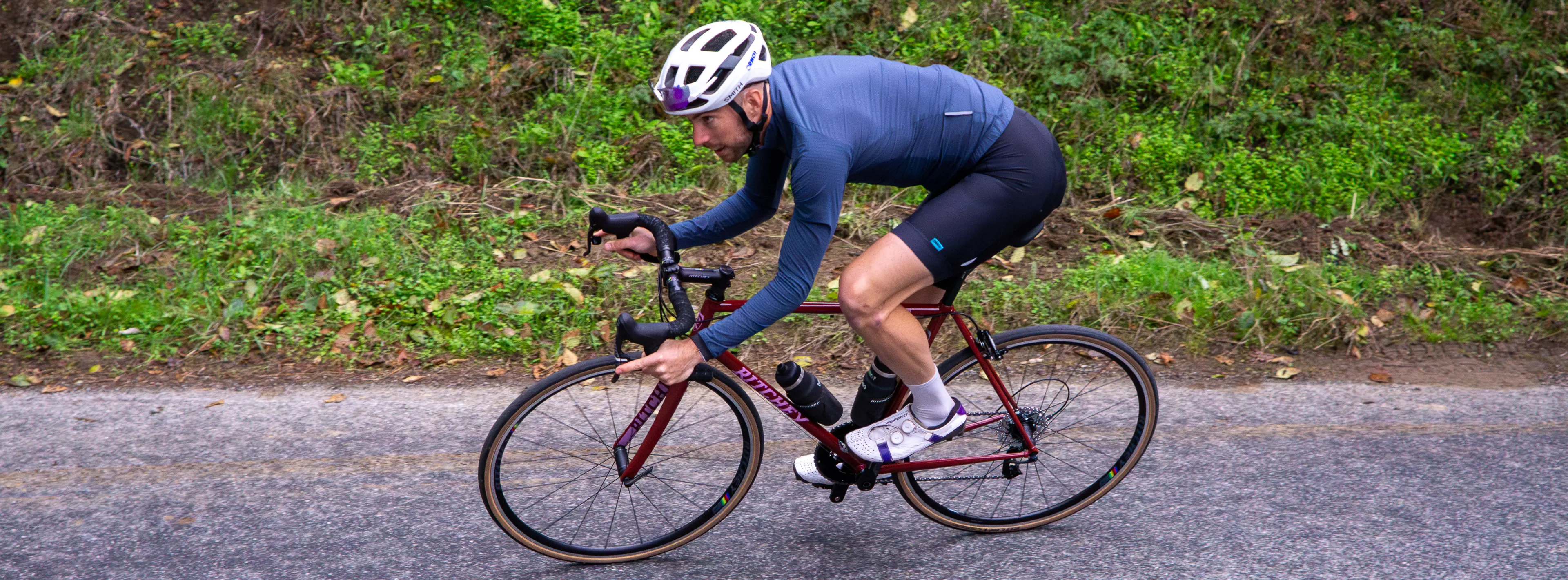 Ritchey Road Logic Frameset - Sally's Macarons