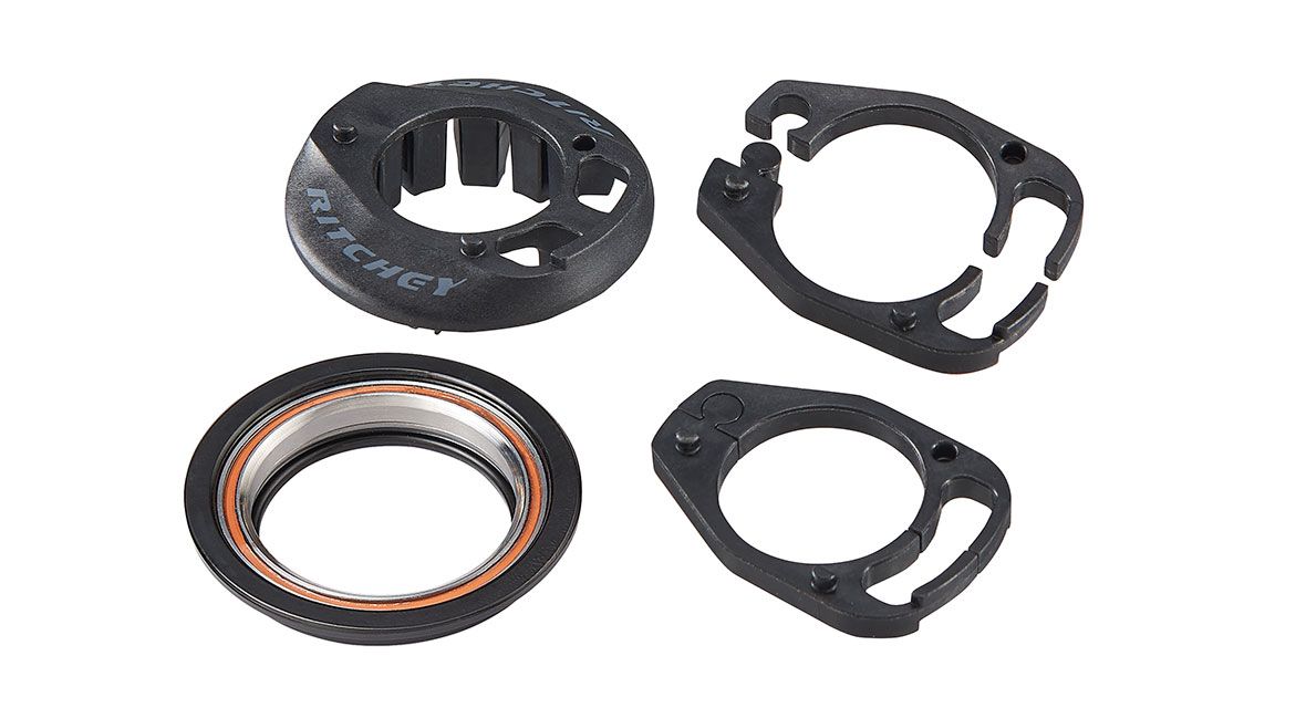 Ritchey Tacchette WCS/PRO Micro V4 Per Pedali Da Strada - Spessori Per Scarpe Ciclismo - 4