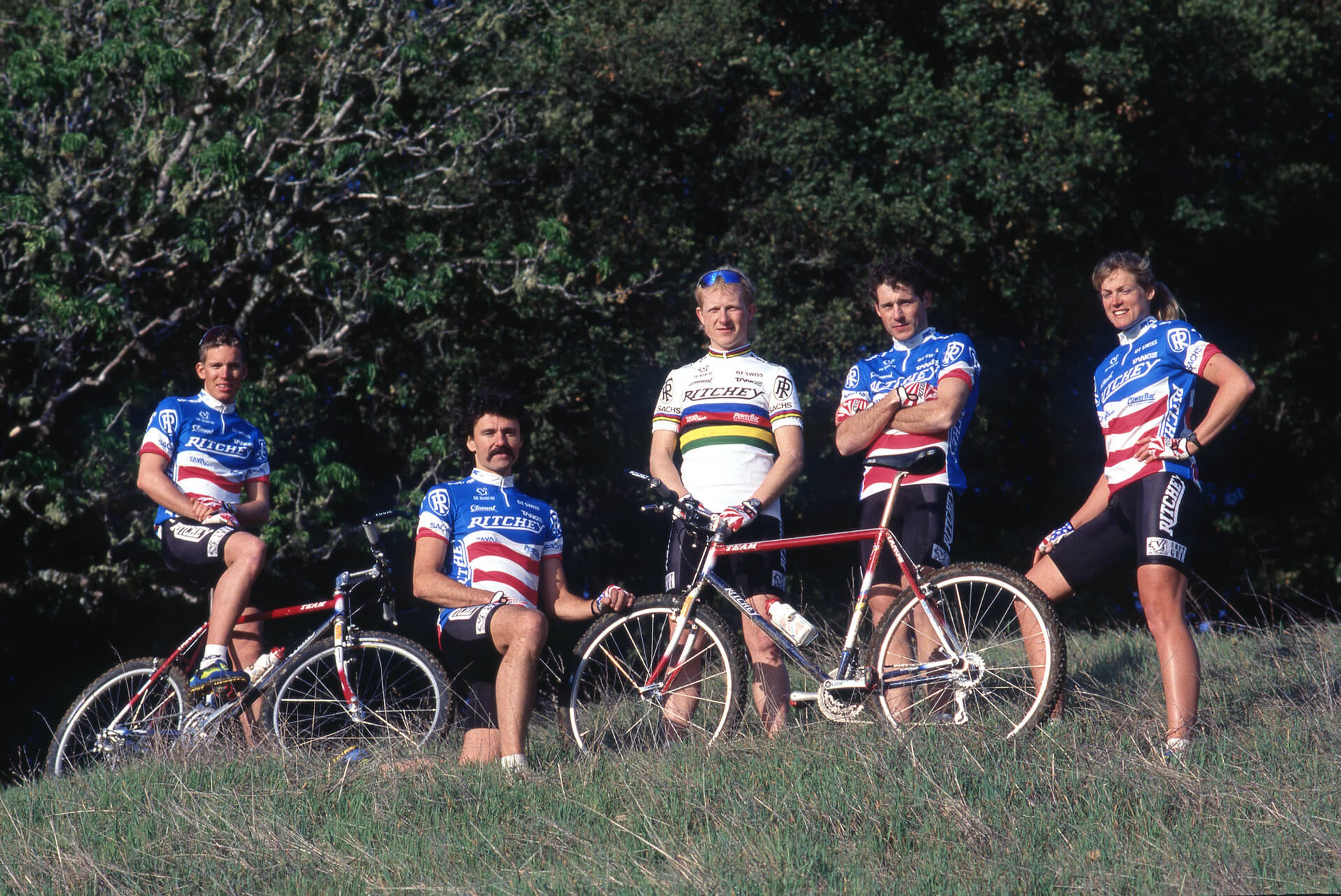 Ritchey 90's MTB Team