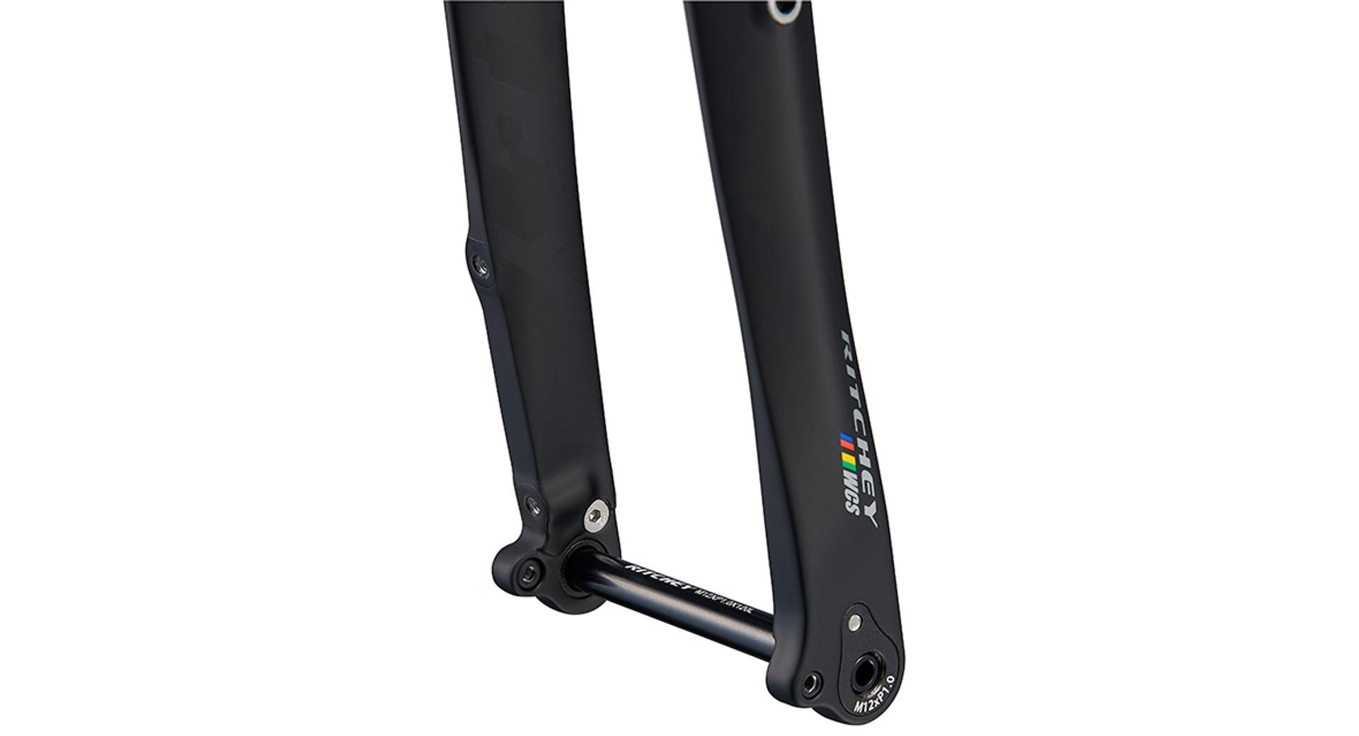 wcs carbon adventure gravel fork