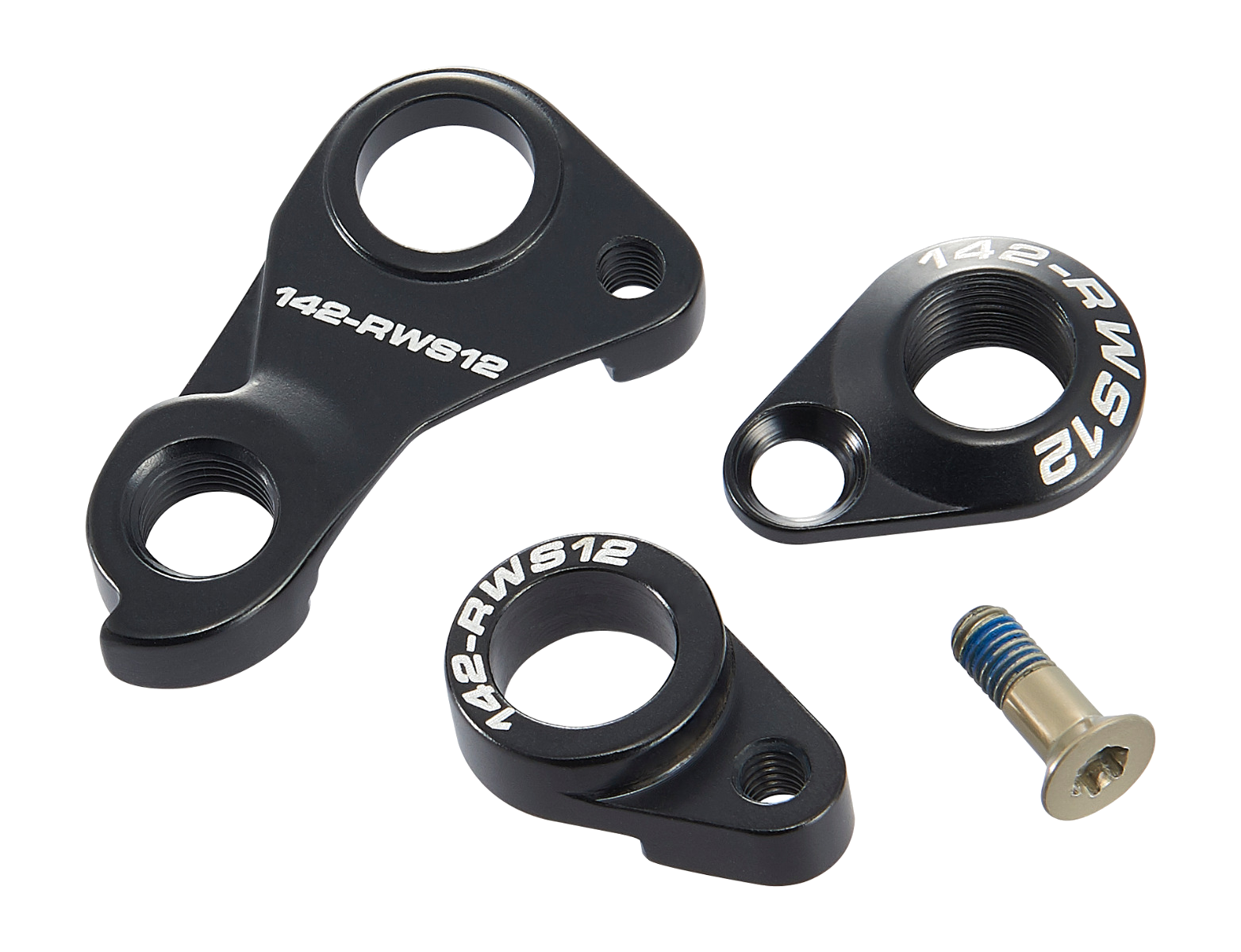 Ritchey Timberwolf Dropouts / Thru-Axle Dropouts