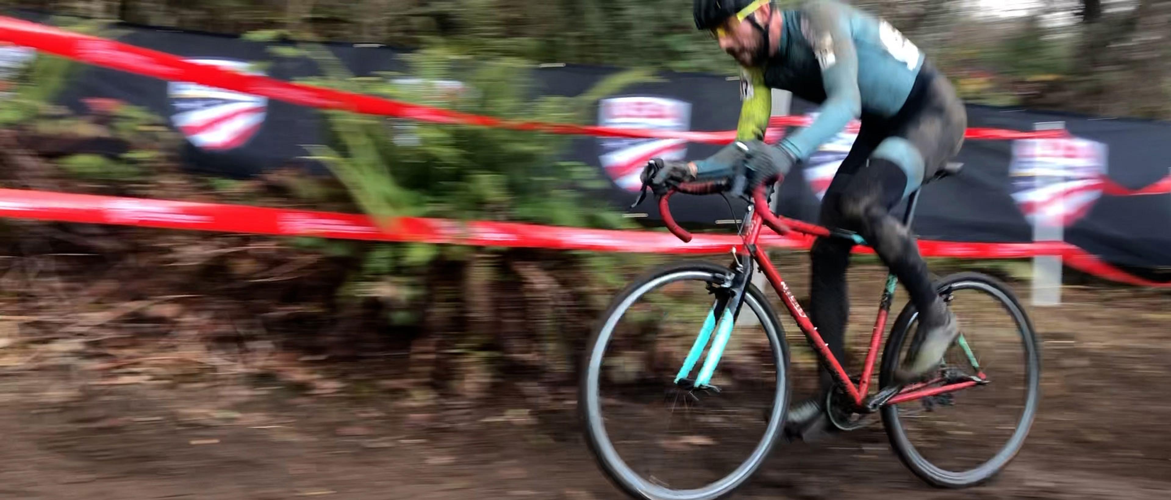 Experience Ritchey Cyclocross