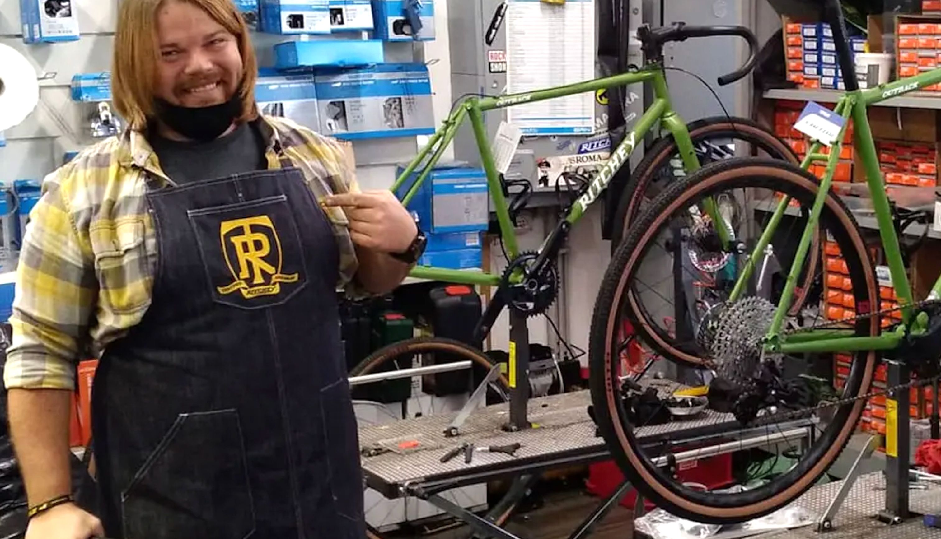 Certified Ritchey Assemblers