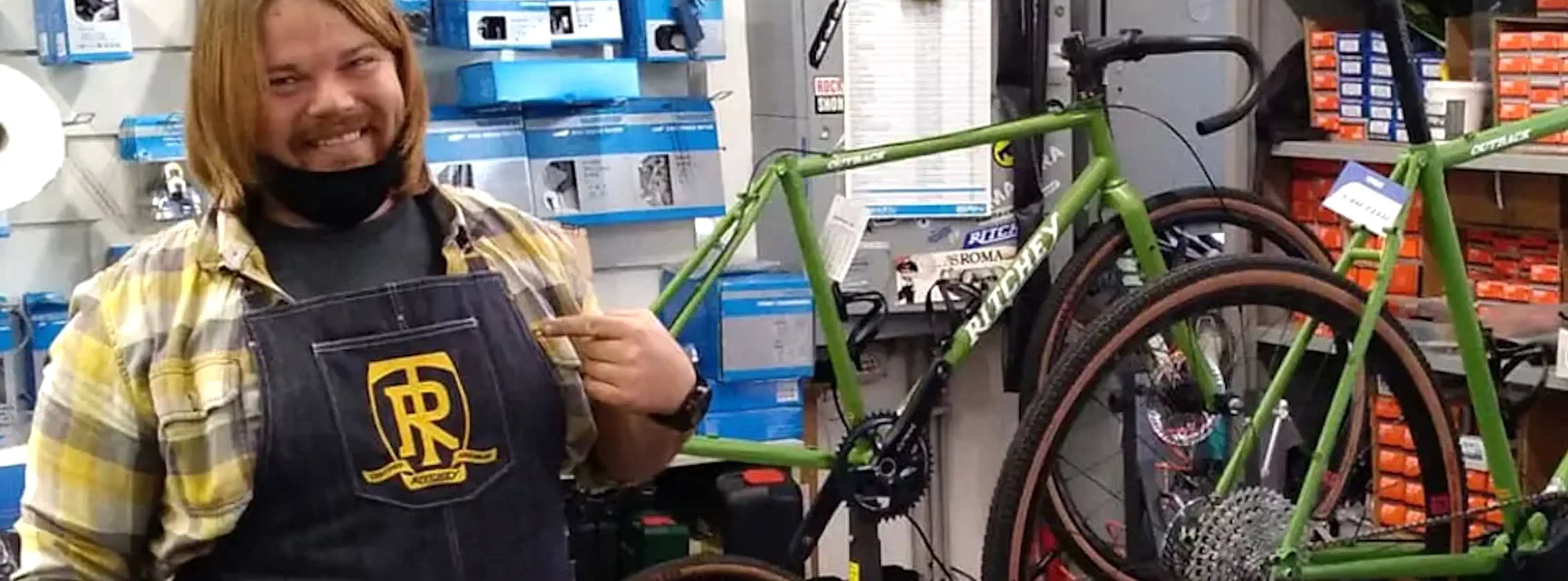 Certified Ritchey Assemblers