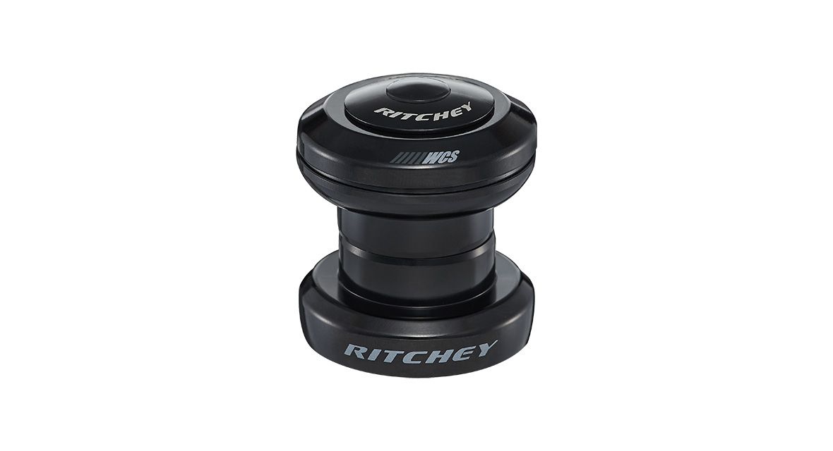 Ritchey WCS Carbon Cross Disc Fourche - 1 1/8 Pouce - Post Mount - QR - Matte UD Carbon