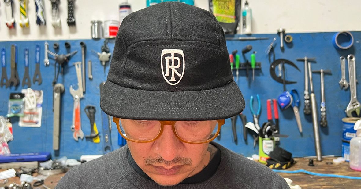 Ritchey Wool 5 Panel Camp Hat Bicycle Apparel Ritchey wool 5 panel camp hat bicycle apparel