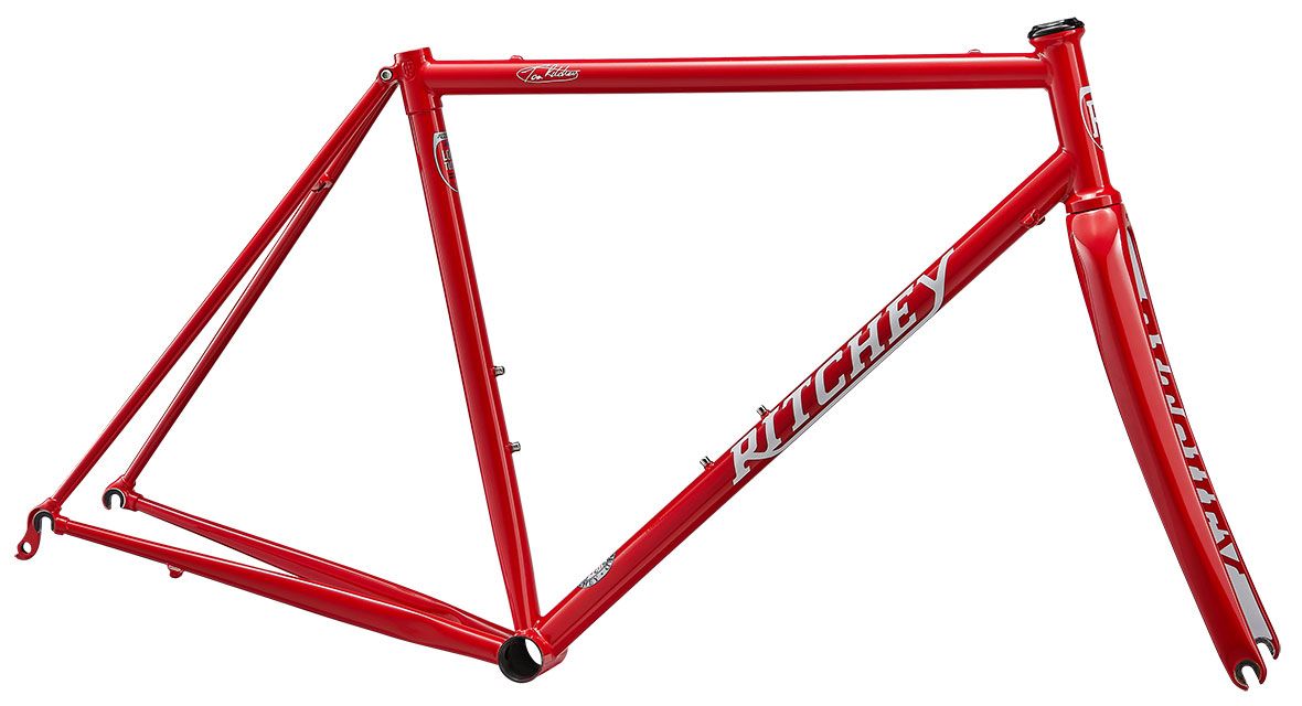 Ritchey Road Logic Signature Edition | Bicycle Frames