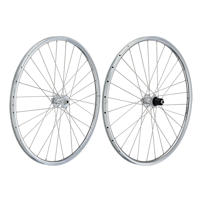 Classic Zeta GX Gravel Wheels | Ritchey Bike Wheels