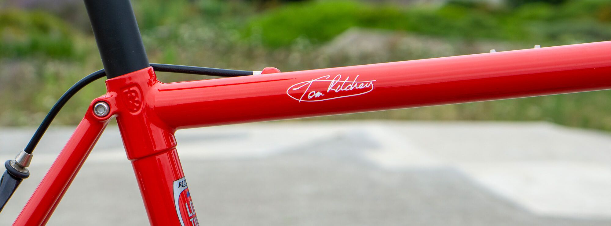 Ritchey Road Logic Signature Edition Frameset