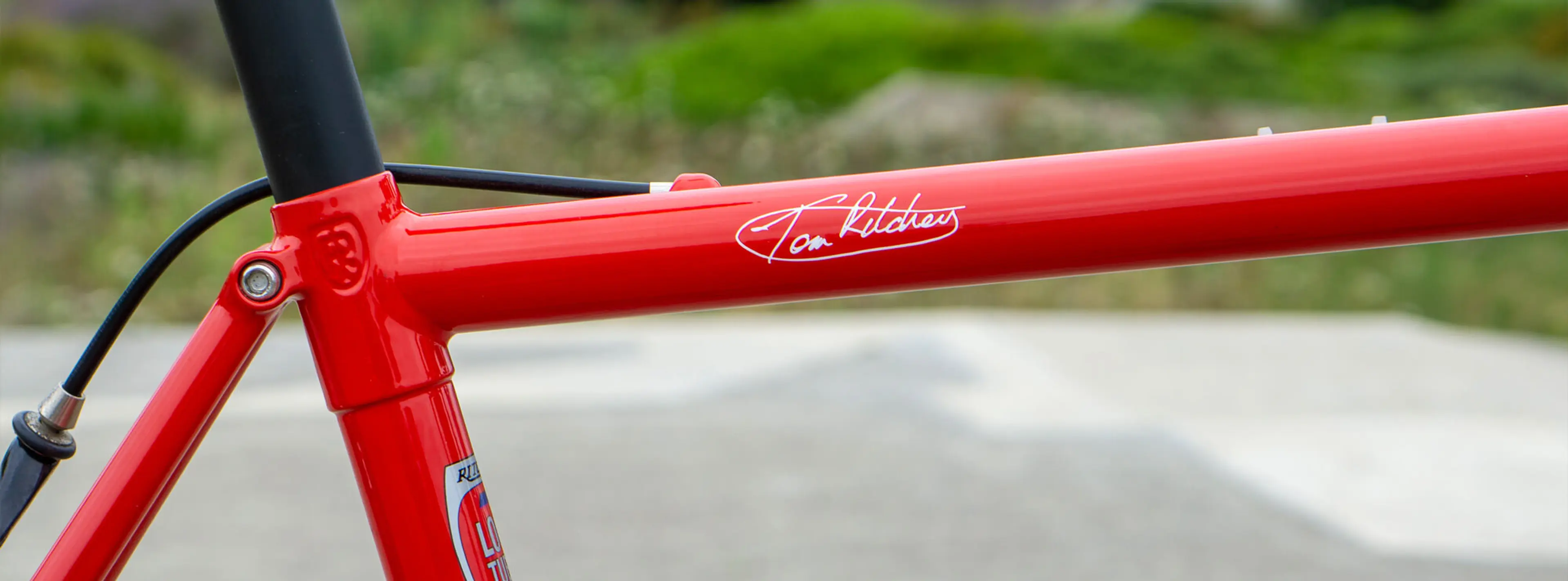 Ritchey Road Logic Signature Edition Frameset