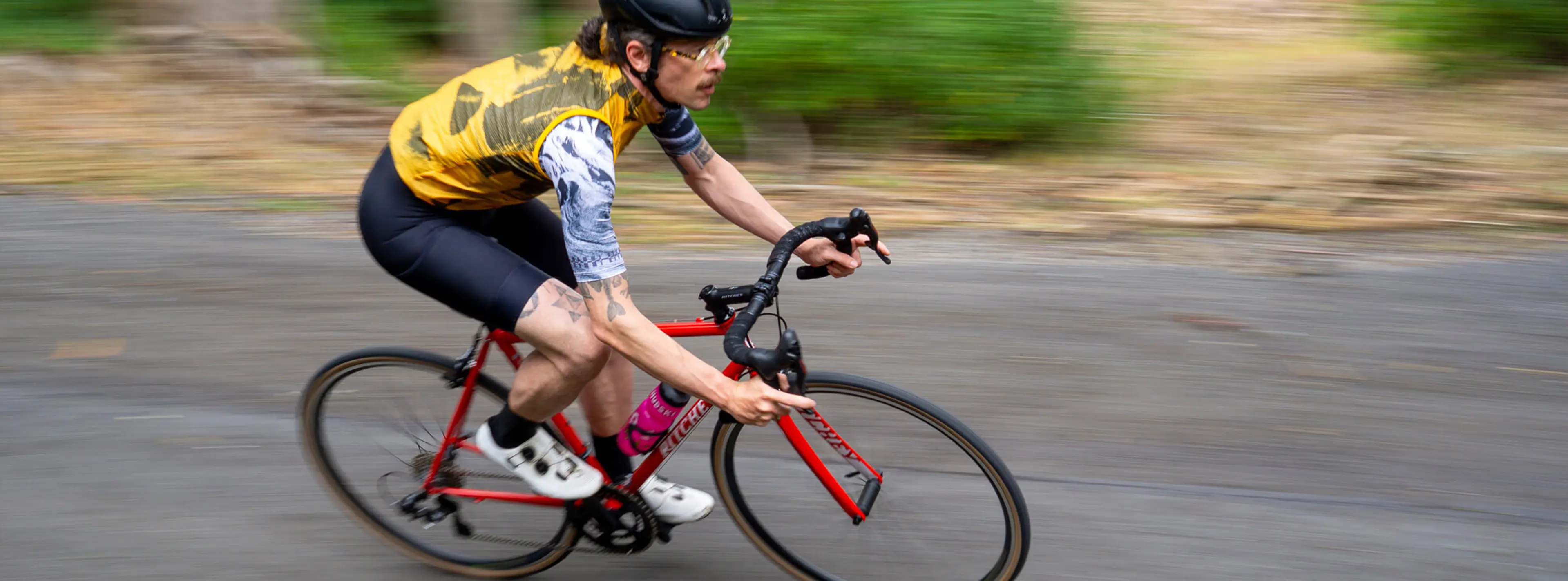 Ritchey Road Logic Signature Edition Frameset