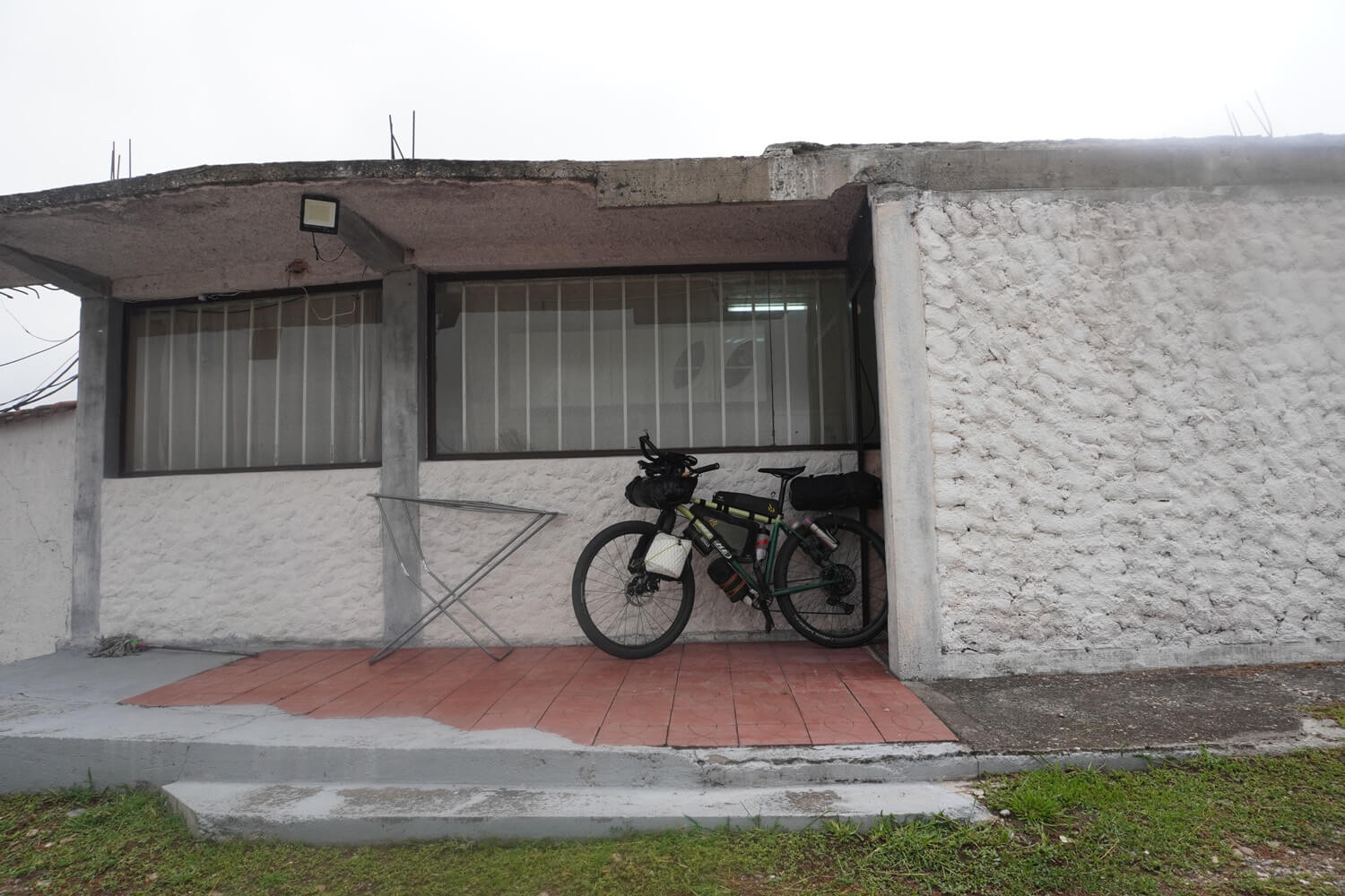 Liam Crozier Europe to Asia