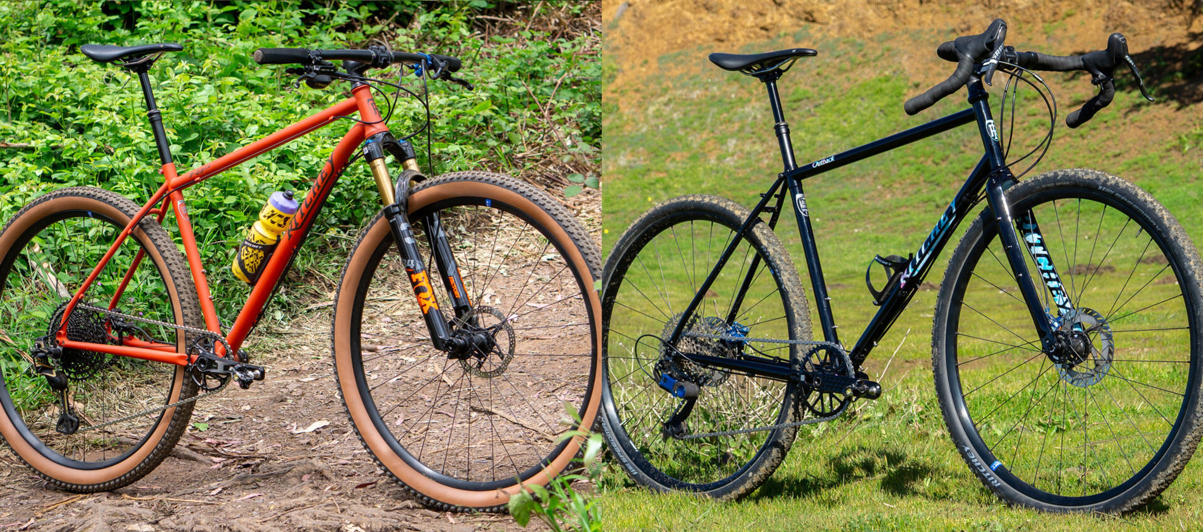 P-29er vs Outback Comparison