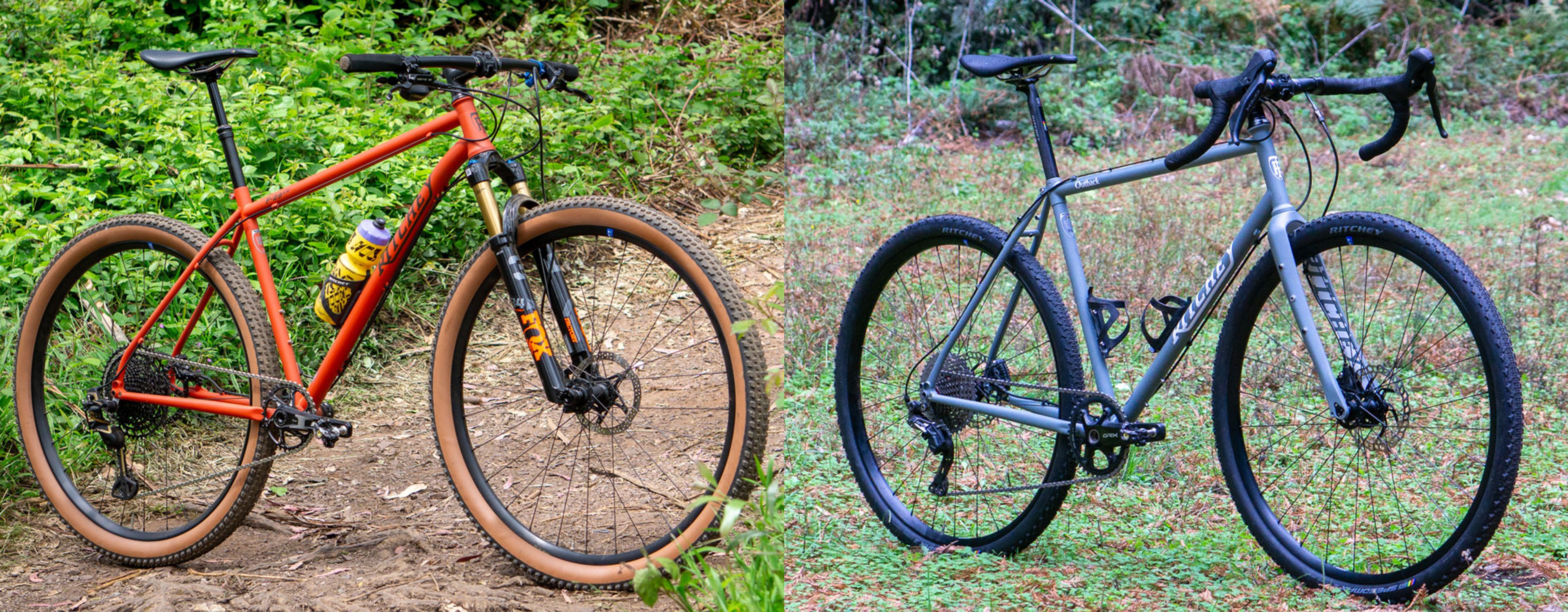 mountain bike or gravel bike?