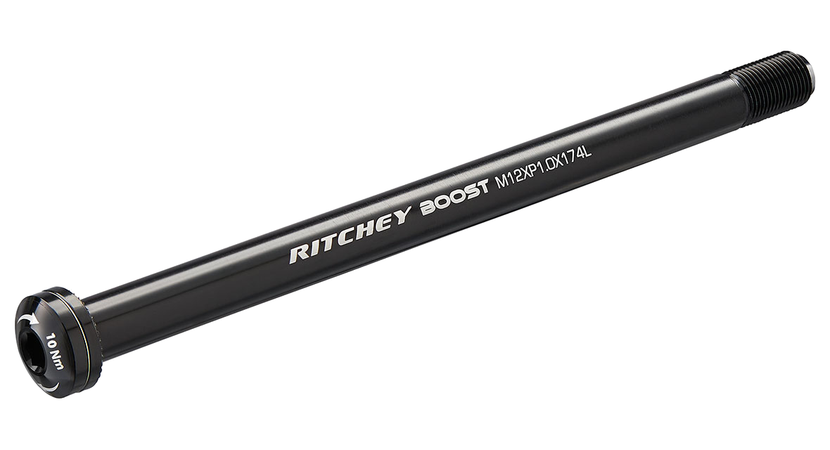 Ritchey Frame Thru-Axle | Bicycle Frames