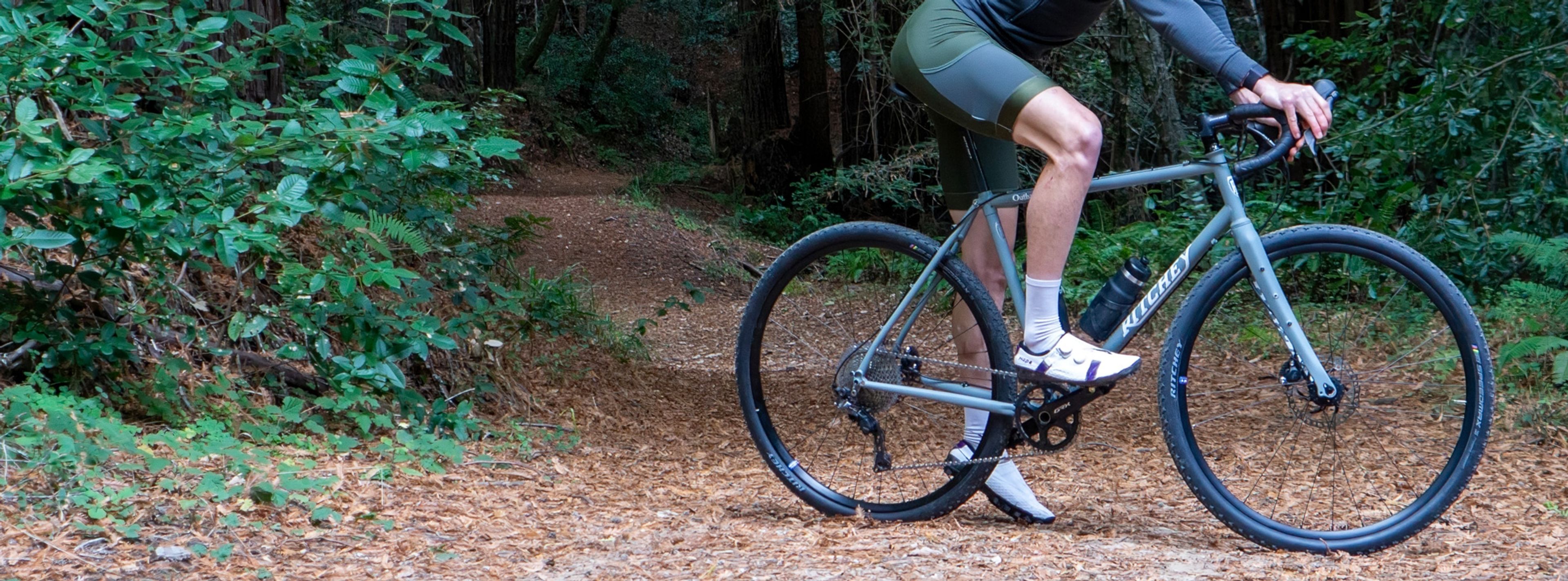 gravel wheel key features