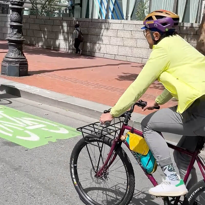 Bike to Work Week Tips