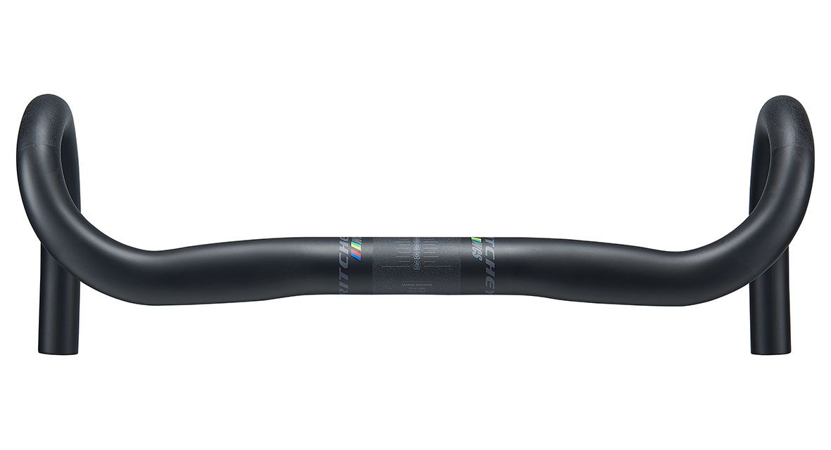 Ritchey Wcs Evocurve Handlebar Matte Black 42cm Ritchey WCS