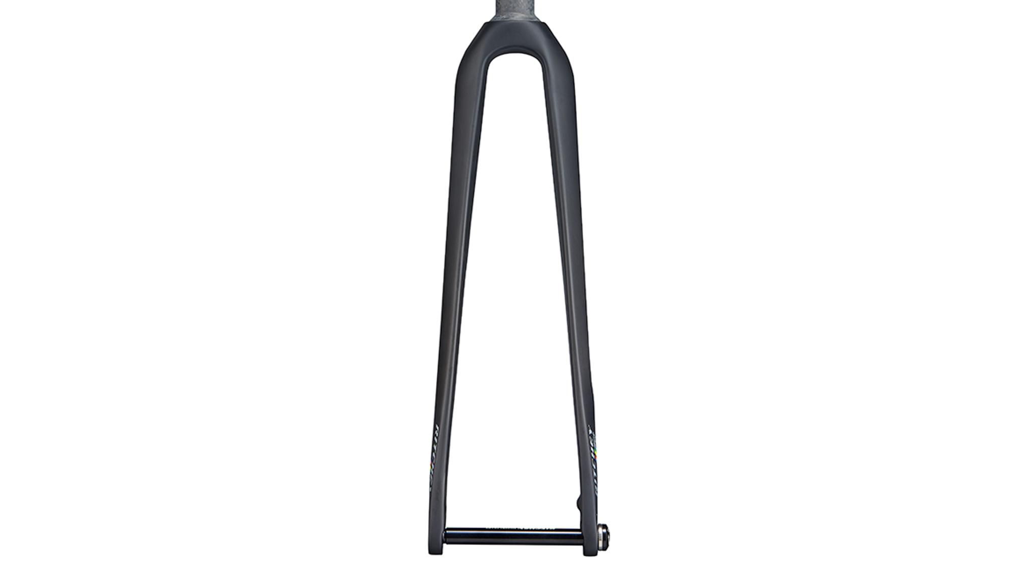 wcs carbon adventure gravel fork