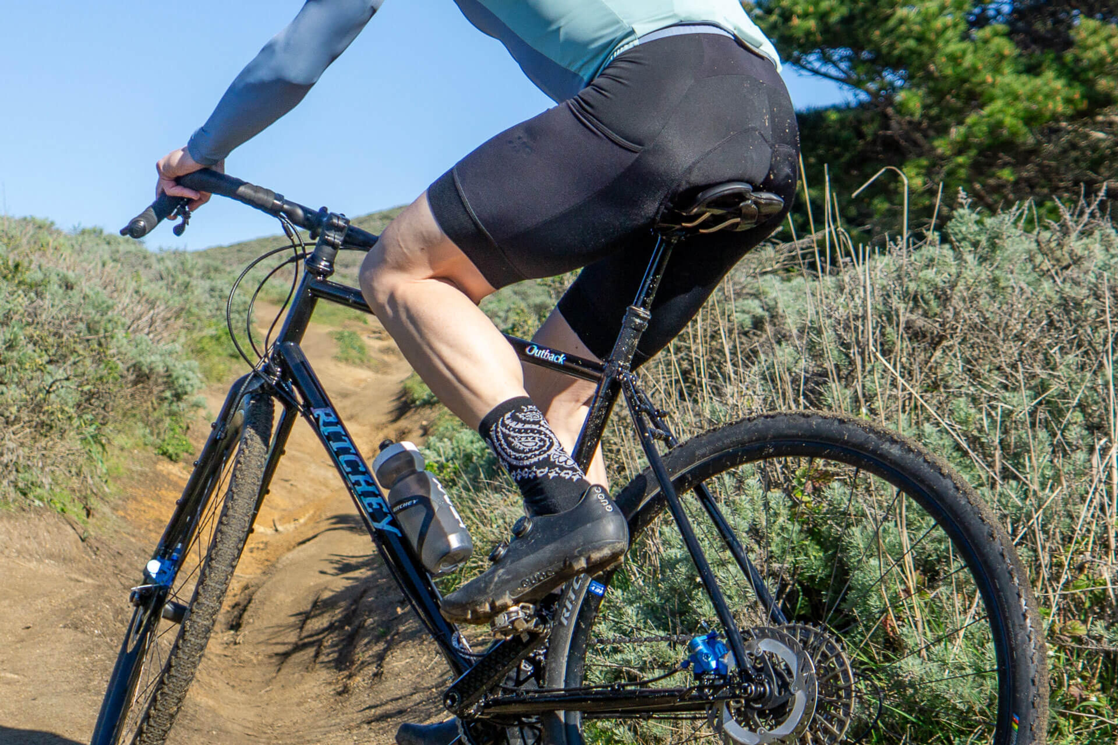 gravel saddles