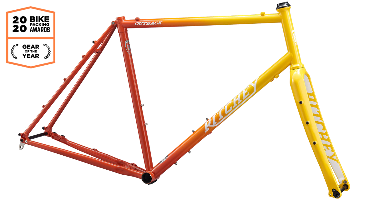 Ritchey Outback Frameset | Gravel 