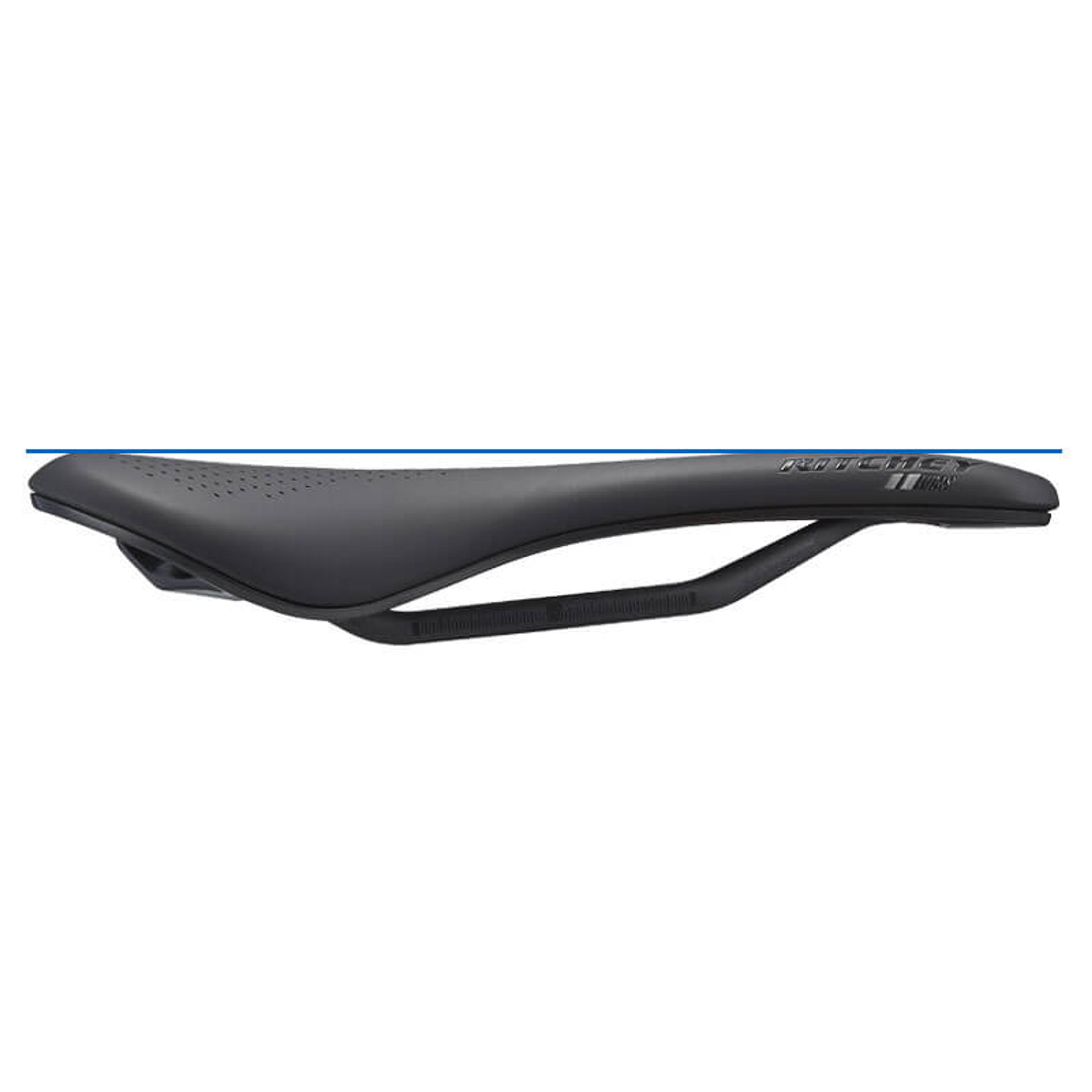 concave saddle design