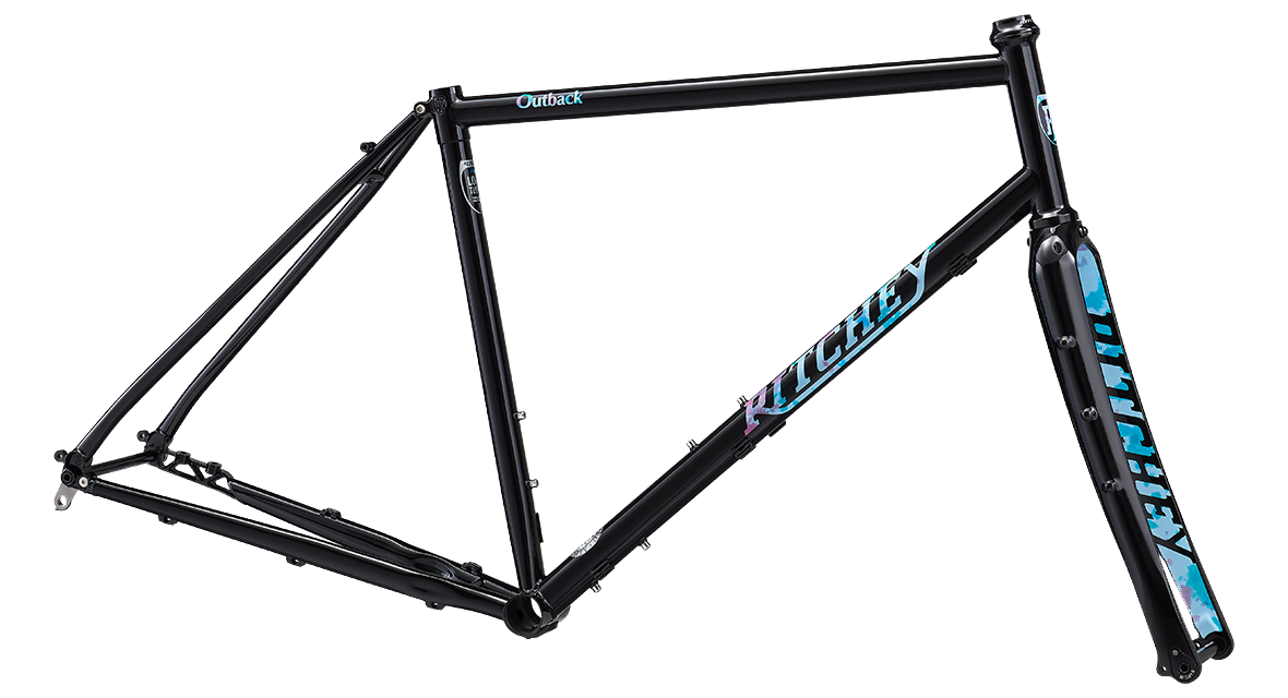 Ritchey Outback Frameset | Gravel Bicycle Frames
