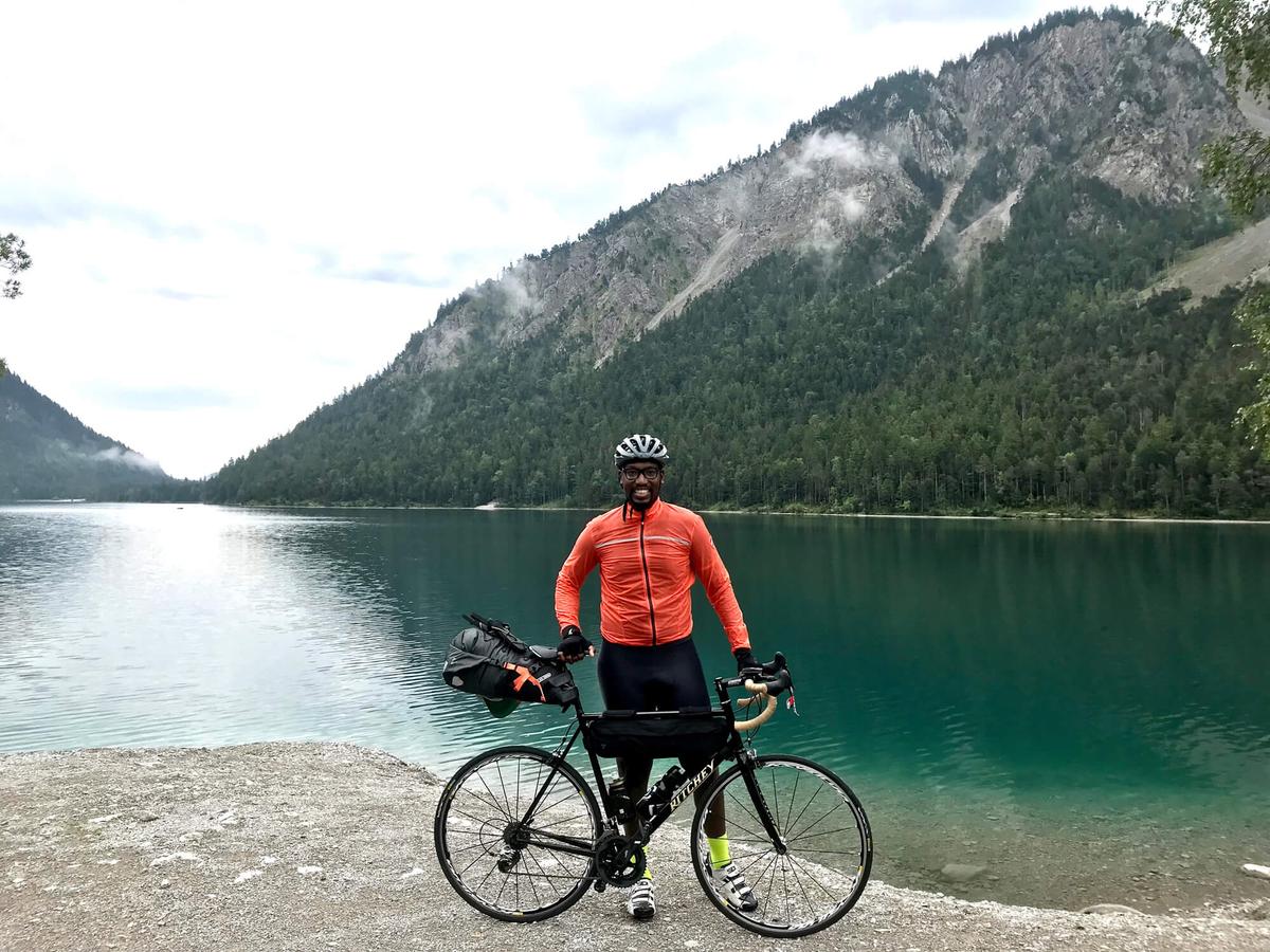 Thomas Frischknecht on what to bring bikepacking